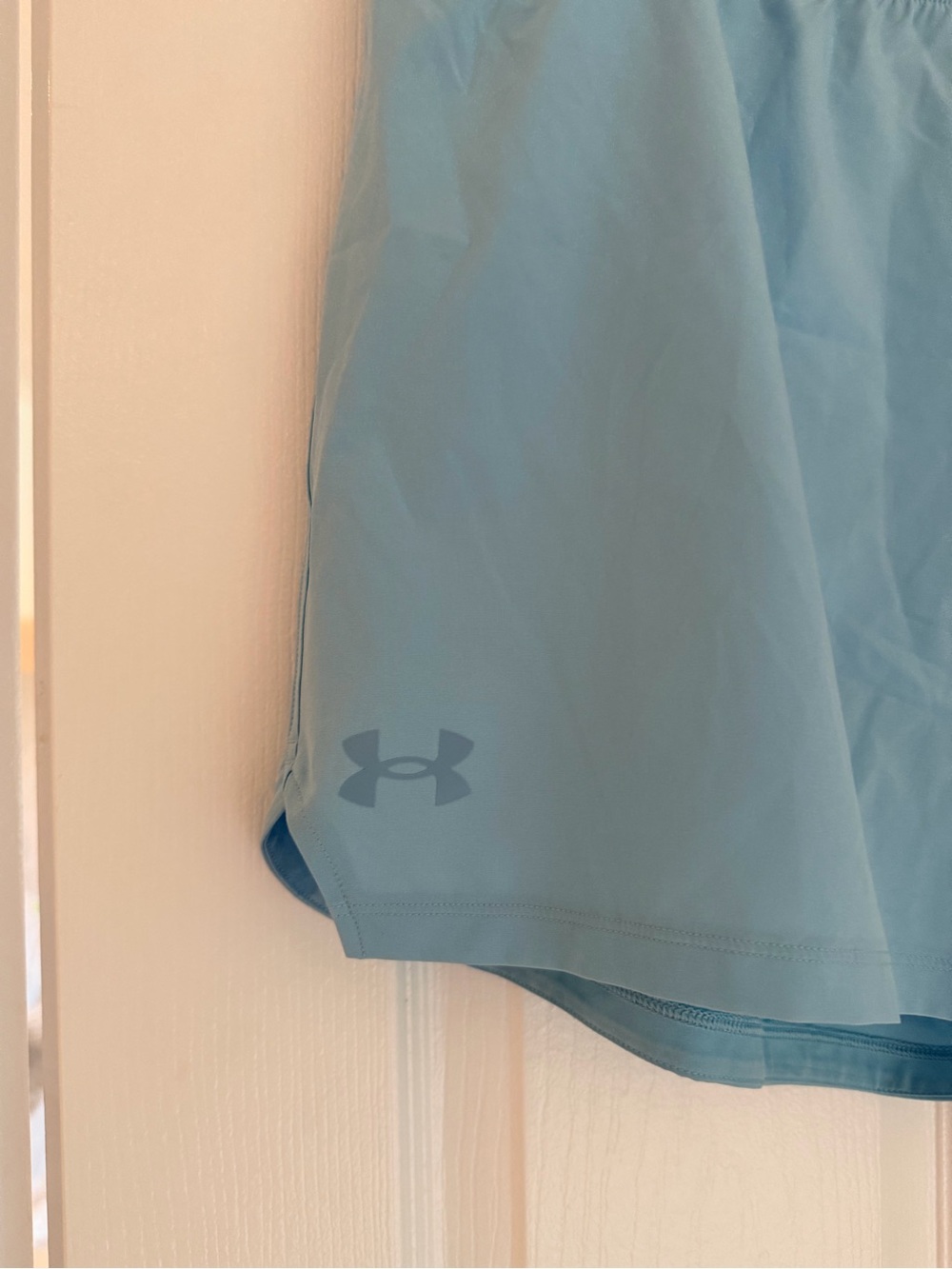 Under Armour Speedpocket Running Shorts | XL | NWT - Picture 3 of 7
